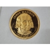 Image 2 : 2007-S Madison Commemorative $1 Coins FDOI - IGC PR-70 DCAM
