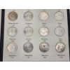Image 6 : Fifty State Commemorative Quarters 1999-2008 Complete Collection - $13.00 Face Value