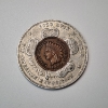 Image 1 : 1901 Pan-American Exposition Encased Indian Head Cent Good Luck Souvenir Buffalo, NY