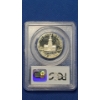 Image 3 : PCGS 1976-S PR 69 DCAM Bicentennial Kennedy Silver Half Dollar 