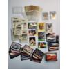 Image 1 : Trading Card Lot: Vette Set. Wrestling, Comic Book, Kellogg's Baseball Greats, Hockey, Card Sleeves