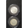 Image 4 : Assorted Years 40% Silver Kennedy Half Dollars - Face Value: $3.00