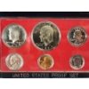 Image 4 : x3 United States Mint Proof Sets: 1975, 1977, 1974