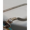 Image 7 : Earring Sets & Tigers Necklace Pendant With Sterling Silver 