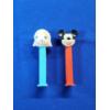 Image 1 : Vintage Mickey Mouse & Bo Peep PEZ Dispensers - Great Condition