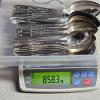 Image 5 : Tudor Plate Silver Plated Silverware Set - 4090.0 Grams (9lbs) Total Weight