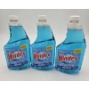 Image 1 : Three Brand New 26oz Windex Original Refill Bottles