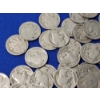 Image 4 : Lot of Assorted and Unknown Years Buffalo Nickels FV: $2.50
