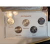 Image 3 : Assorted U.S. Coins: Commemoratives, Proof Sets, Dollars, & More - See Description! 