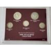 Image 5 : Rare Coins of the 20th Century Coin Set - Including (5) 90% Silver Coins - See Description! 