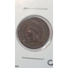 Image 3 : Highly Collectible United States 1893 Indian Head Cent 