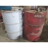 Image 1 : 2 Metal Barrels with Holes for Pump and Sealing Rings