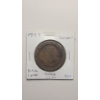 Image 1 : 1797 British "Cartwheel" 2 Pence Coin - Mintage Of 722,000
