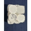 Image 2 : (10) Heavy Duty Silver Round Holders