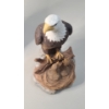 Image 3 : Decorative Eagle Figures And Music Box Including Mercuries, Avon & Sanyo