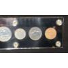 Image 6 : 1960 Silver Proof Coin Set In Acrylic Holder - Silver Face Value: $0.85