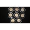 Image 1 : (8) 1964 90% Silver Kennedy Half Dollars - Face Value: $4.00