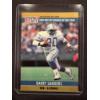 Barry Sanders Pro Set 1989 Rookie Of The Year Football Card - Mint Condition