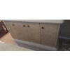 Image 7 : Supurb Fine Italian Lacquer China Cabinet / Hutch - Matching DR Table & Chairs Offered Next Listing