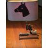 Image 1 : *Pick Up At Louisville Home - No Shipping Available* Unique 18'' Working Vintage Six Shooter Pistol 