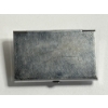 Image 3 : Vintage Owl Cigarette Case with Blue Background