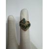 Image 7 : 10 Karat Gold Women's Ring 5.1 Grams! Beautiful Condition!