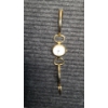 Image 2 : Gucci 1600 Women's Bangle Watch - Believed To Be 18K Gold Plated - 25.3 Grams