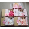 Image 1 : (5) Collectible Vintage Paradise Galleries Porcelain Dolls In The Box 
