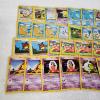 Image 3 : Large Collection of 41 Assorted Vintage Pokemon Trading Cards ~ All in Near Mint Condition!