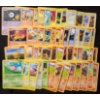 Image 1 : Large Lot of Over 50 Assorted Vintage Pokemon Trading Cards ~ Many Sought After Names & Unique Arts