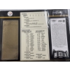 Image 2 : Authentic 2006 Super Bowl XL NFL Football Ticket & 24K Gold Plated Ticket - Mint Condition