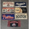 Image 1 : Like New Sports Team License Plate Collection 