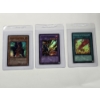 Image 1 : Lot of (3) Yu-Gi-Oh! TCG Trading Cards Including Super Rare/Unlimited - Mint Condition
