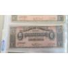 Image 5 : Assorted Denomination Mexico Banknotes From the Mexican Revolution Era