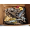 Image 2 : Lot of Assorted Tools, Parts, Bits, Vintage Condenser Tester, & More - See Photos!