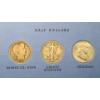 Image 8 : Whitman U.S Coins Type Collection Of The Twentieth Century Completed Book - Face Value: $5.64