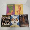 Image 1 : Vintage 1960s And 1970s Playboy Entertainment For Men Magazine Lot