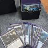 Image 2 : Ultimate Guard Dual Deck Box Featuring Two Magic The Gathering Decks