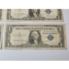 Image 7 : x6 Assorted Years United States $1 Silver Certificates FV: $6.00