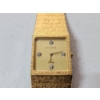 Image 2 : Wittnauer Quartz Gold-Tone Watch