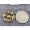 Image 12 : 9 Assorted Coins & Tokens Ft. McDonald's Big Mac Tokens, Casino Tokens & More!