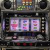 Image 16 : Vintage 2000 "Rocky" Theme Pachislo Slot Machine, manufactured in Japan by Takasago