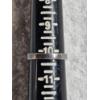 Image 4 : Sterling Silver Ring with Black Stone (7.1g)