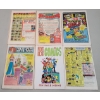 Image 10 : (6) Vintage Assorted Richie Rich Comic Books Published By Harvey Comics
