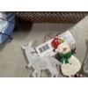 Image 22 : *Pick Up At Mantua Home-No Shipping Available*  Tons of Christmas Decor in Red Storage Bin