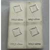 Image 2 : Four Valcambi Suisse .999 Fine Silver Bars Weighing 1 Gram Each ~ 4 TOTAL GRAMS .999 FINE SILVER