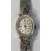 Image 3 : Vintage Hamilton Ladies' Cocktail Wind-Up Watch & Bulova Ladies' 23-Jewel Cocktail Watch - Untested