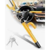 Image 3 : Tevlaphee Twin Bar, Double Hook Steering Wheel Lock