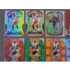 Image 2 : 14 Cleveland Browns Near Mint Assorted Refractor & Rookie Trading Cards Ft. Numbered Cards & More!