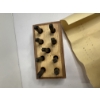 Image 3 : Old Steel alphabet stamp set in its original wooden box - Millers Falls Tools